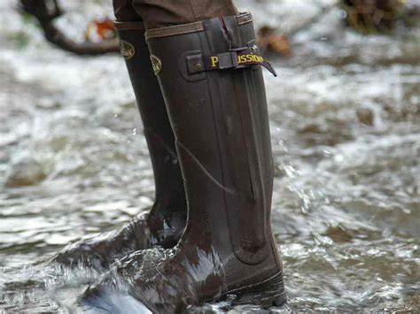 Walking Wellies For Men Our Top 5 Wellington Boots For Men