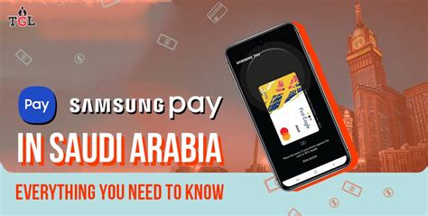 Samsung Pay In Saudi Arabia Everything You Need To Know