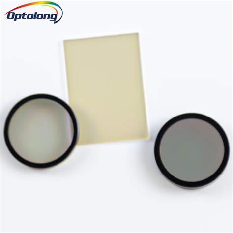 Bioscopic Fluorescence Filter Longpass Filter Dichroic Mirror 500nm