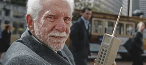 World's First-Ever Mobile Phone Call Was Made 50 Years Ago