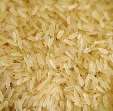 Parboiled Rice Factory Price in India