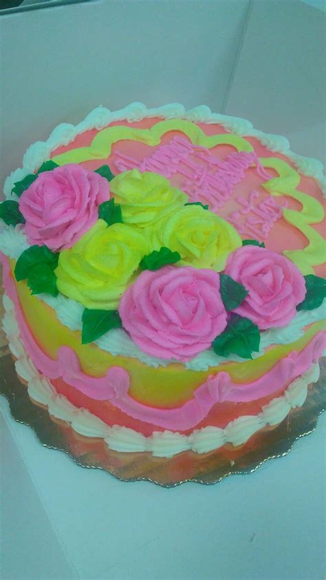 Publix Cakes, Buttercream Cake Designs, Confectionary, Spring Floral ...