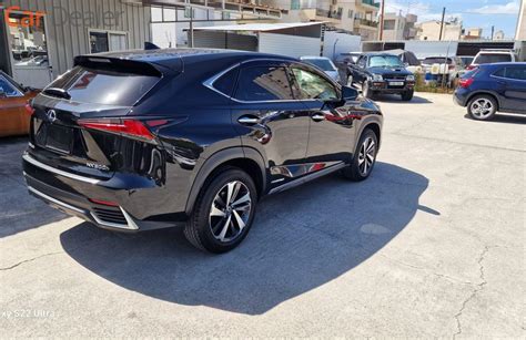 Nam Motors Lexus Nx 2020