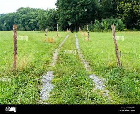 Worn Path Hi Res Stock Photography And Images Alamy