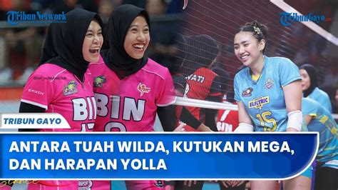 Magis Grand Final Proliga 2024 Putri Antara Tuah Wilda Kutukan Mega