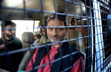 Terror Funding Case Nia Court To Frame Charges Against Yasin Malik On April 18 Amar Ujala