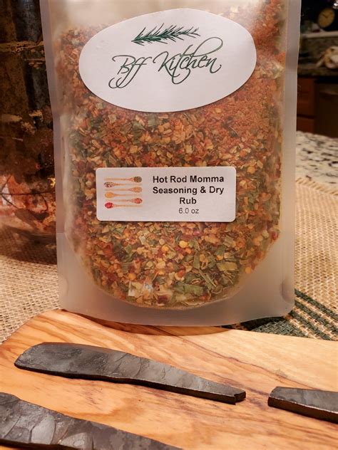 Hot Rod Mama Oz BFF Kitchen