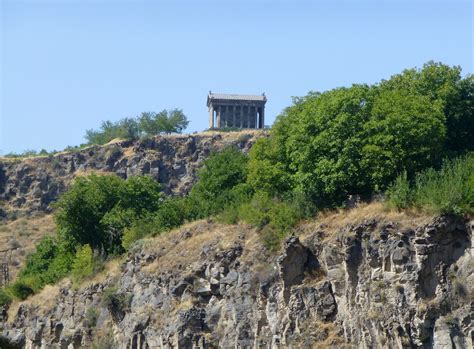 Exploring the natural beauty of Armenia's Garni Gorge | Joli Girls