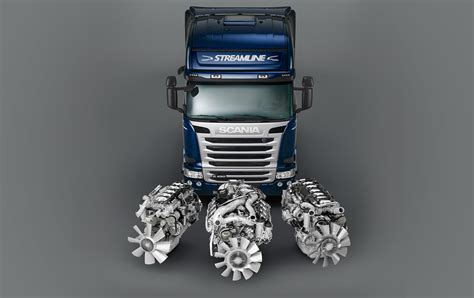 engine - Sterling Trucks