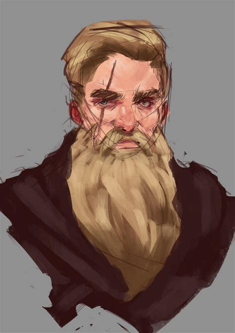 Viking Dude Bro Man Guy Sketch By Cedirvin On Deviantart