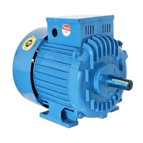 15 Kw 2hp Hp Single Phase Electric Motor 1440 Rpm At Rs 6500 In Mathura