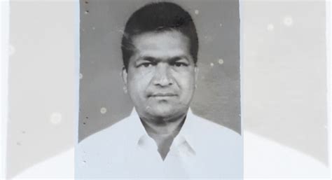 Kothagudem Ex Mla Kunja Biksham Passes Away Telangana Today