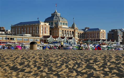 Scheveningen Kurhaus Grand Hotel Amr Th Kurhaus Scheveni Flickr