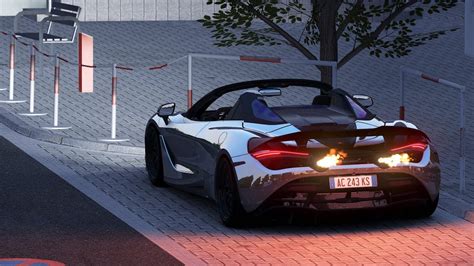 1000HP MCLAREN 720S JAY SPEC ASSETTO CORSA NORDSCHLEIFE YouTube