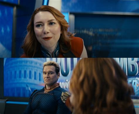 Disgusted Homelander Look Blank Template - Imgflip