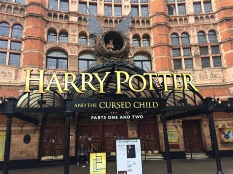 Harry Potter And The Cursed Child Londen 2019 Alles Wat U Moet