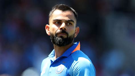 Virat Kohli - Be strong, Virat Kohli advice to Mohammed Siraj ...