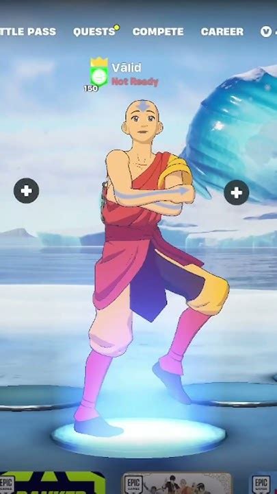 What Is Your Favorite Avatar The Last Airbender Skin Fortnite Edits Shorts Youtube