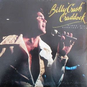 Billy 'Crash' Craddock - Discography (31 Albums)