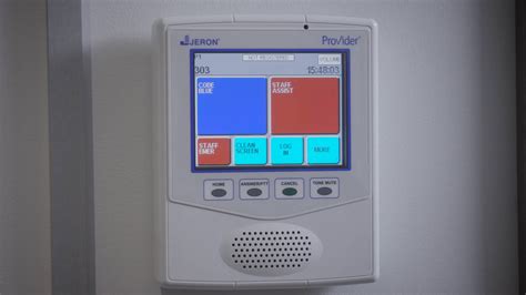 Jeron Provider Nurse Call System On Vimeo