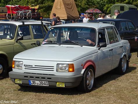 Wartburg 1 3 Limousine OMMMA Magdeburg Peterolthof Flickr