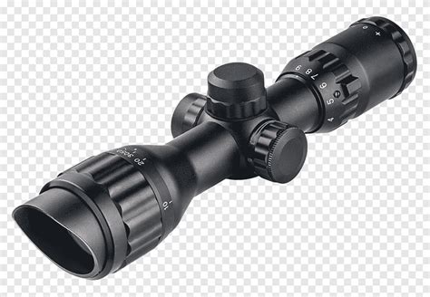 Telescopic Sight Reticle Hunting Rifle Rifle Scope Angle Objective