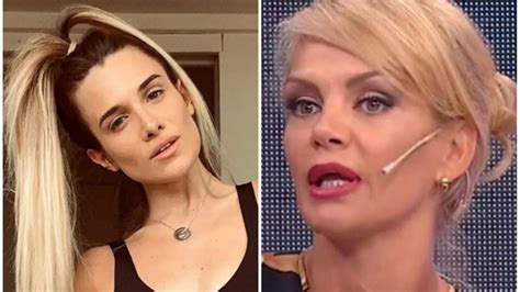 Eliana Guercio Bancó Fuerte A Camila Homs En Medio De Sus Peleas Con