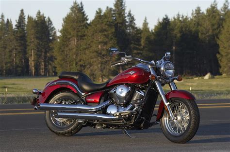 2009 Kawasaki Vulcan 900 Classic Moto ZombDrive