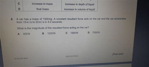 Answer Sheet Rigcse