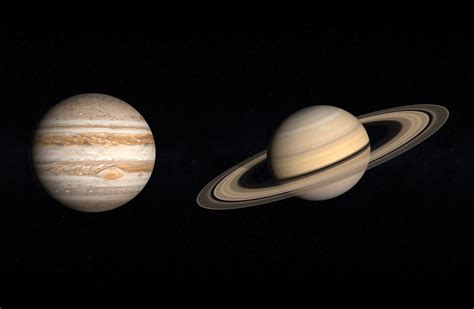 Conjunción Júpiter Y Saturno La Gran Mutación Astro Realización