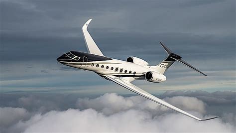 Improved Gulfstream G700 Cleared By The Faa New Jet Beauty Ready For