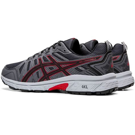 Asics Mens Gel Venture 7 Running Shoes Extra Wide Bobs Stores