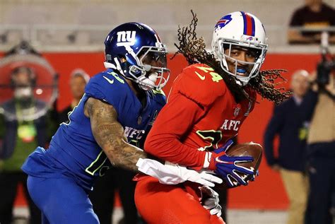 Who Won The Pro Bowl 2017 Recap Final Score And Stats