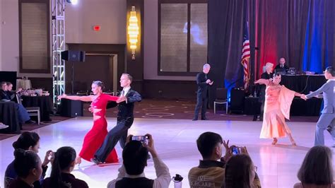 Tango Pre Champ Smooth Final Nationals 2024 YouTube