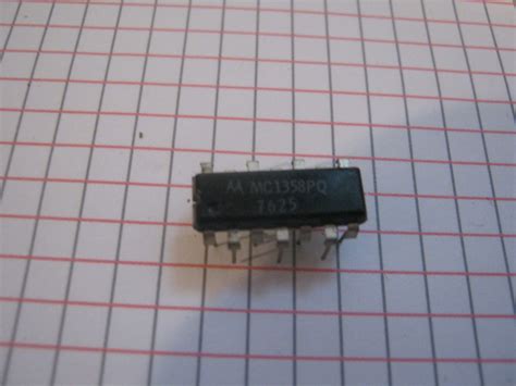 Mc Pq Ic Ci Dip Circuito Integrato Integrated Circuit