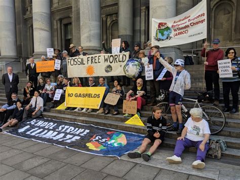 No New Fossil Fuel Projects In South Australia Say Protesters Green Left