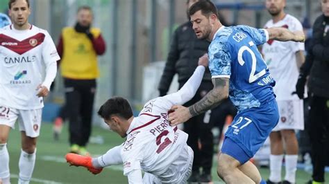 Tre Punti Di Penalizzazione Per La Reggina