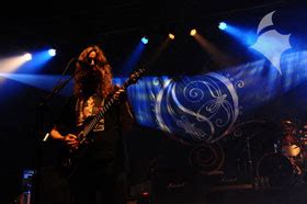 Rese A De Opeth En Colombia Rockombia