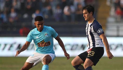 Alianza Lima Vs Sporting Cristal ¿cuánto Sabes De Los Duelos Entre