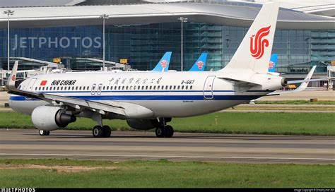 B Airbus A Air China Dreamliner Jm Jetphotos