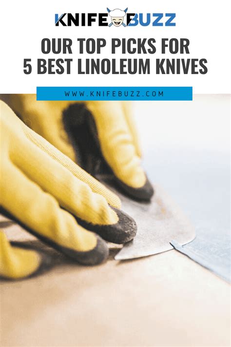 5 Best Linoleum Knives You Won´t Regret Buying in 2025