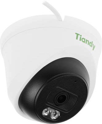 Характеристики Камера видеонаблюдения IP TIANDY Spark TC C32XN I3 E Y 2