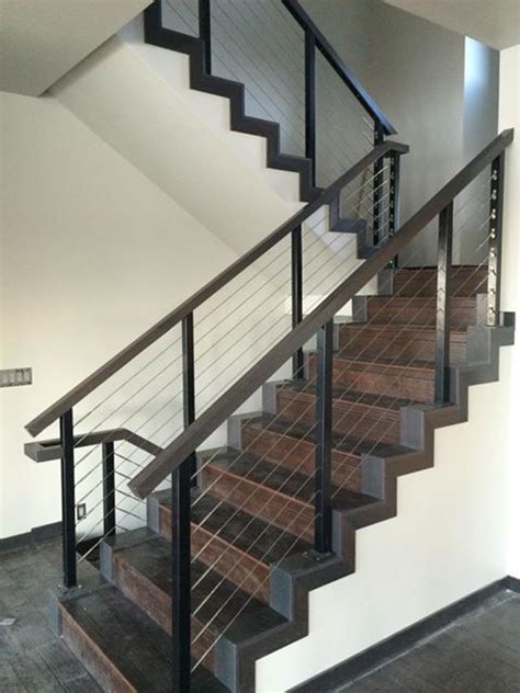 Indoor Cable Railing Systems – HOMYSTYLE