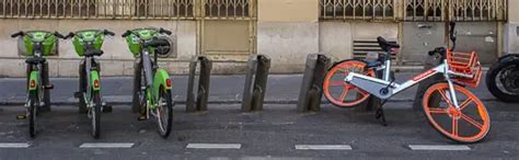 Paris Bike Sharing Programs | Paris for Visitors