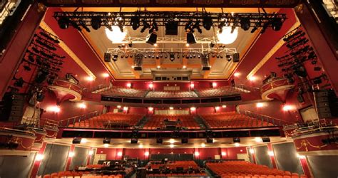 DC City Spotlight: 5 Ways to Enjoy Union Theater in the Nation’s Capital
