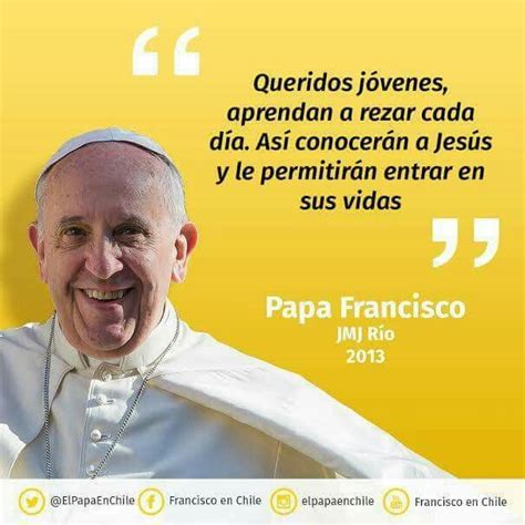 Pin De Leonor López En Frases Frases Religiosas Papa Francisco Frases Frases Para Papa