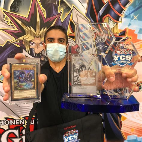 Yu Gi Oh TCG Event Coverage And The Winner Is