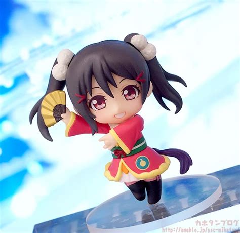 Preview De Las Nendoroid Petite Angelic Angel Ver De Love Live School