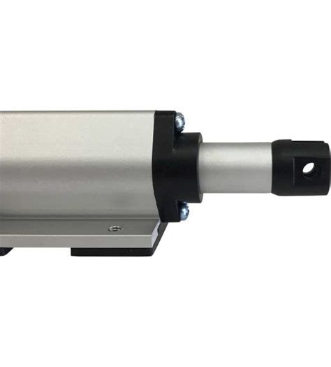 Inline Stealth Micro Linear Actuator By Oz Robotics Linear Actuator