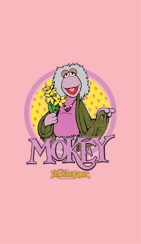 Fraggle Rock - Mokey Circle Digital Art by Brand A - Pixels